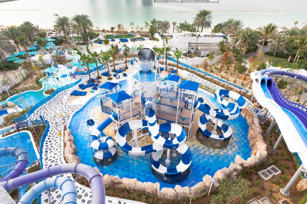 The Westin Dubai Mina Seyahi Beach Resort And Waterpark מראה חיצוני תמונה