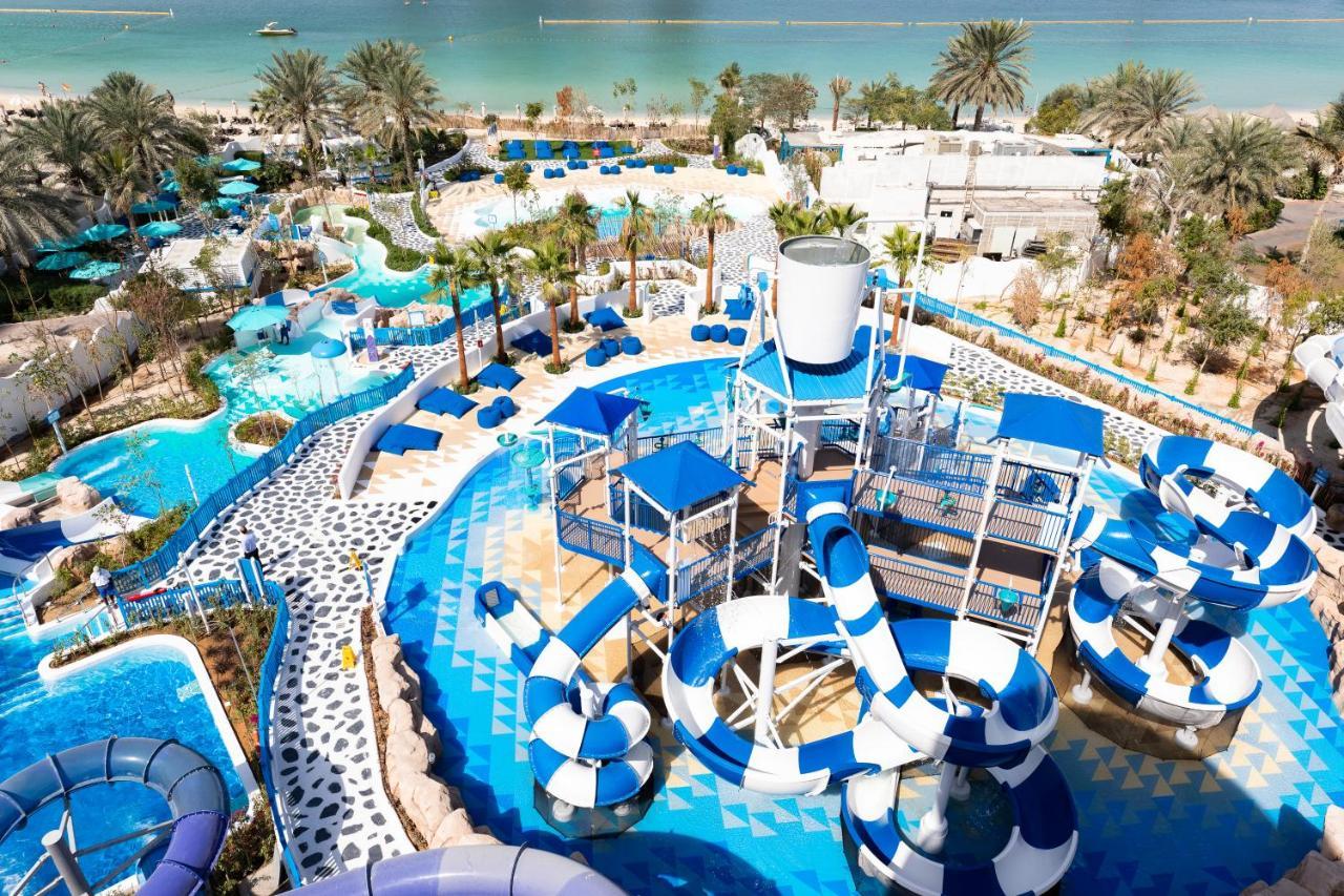 The Westin Dubai Mina Seyahi Beach Resort And Waterpark מראה חיצוני תמונה